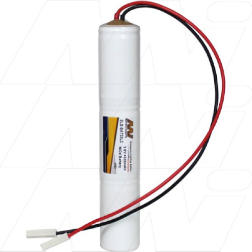 Emergency Lighting Battery - ELB-BAT3SLC