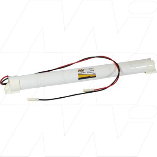 ELB-BAT6SLC 7.2V 4000mAh Emergency Lighting Battery - ELB-BAT6SLC