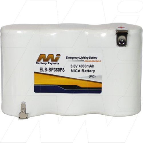 Emergency Lighting Battery - ELB-BP360FS