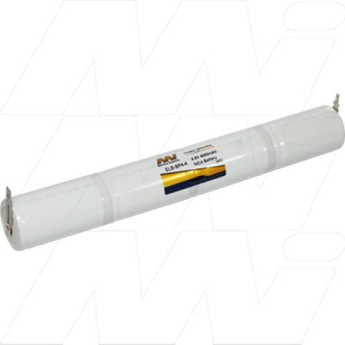 Emergency Lighting Battery - ELB-BP4-4