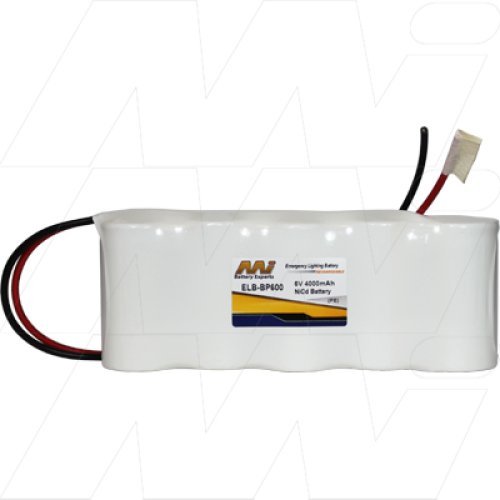 Emergency Lighting Battery - ELB-BP600