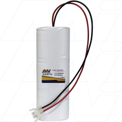 Emergency Lighting Battery - ELB-BPI720