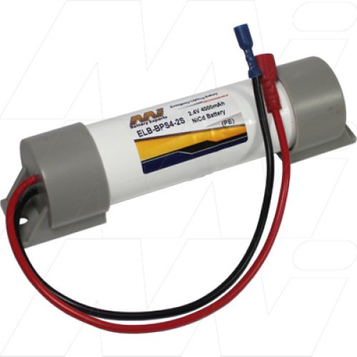 Emergency Lighting Battery Pack - ELB-BPS4-2S