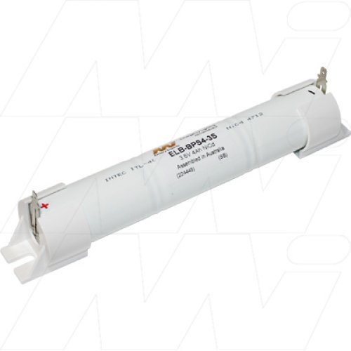 Emergency Lighting Battery Pack - ELB-BPS4-3S