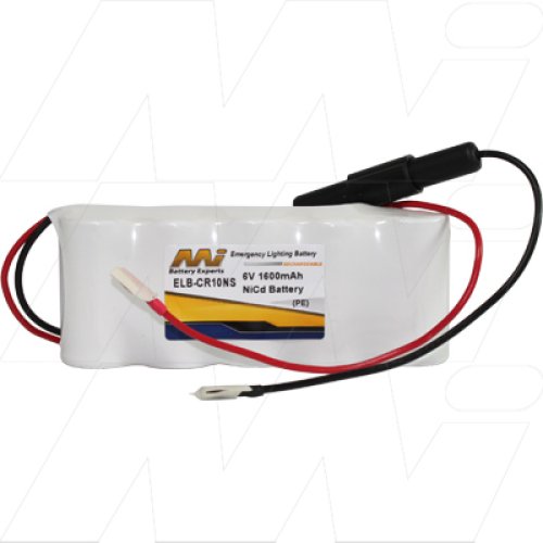 Emergency Lighting Battery Pack - ELB-CR10NS