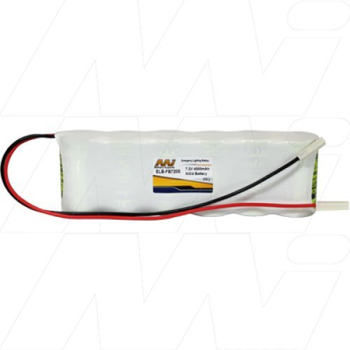 ELB-FB720S 7.2V 4000mAh Emergency Lighting Battery - ELB-FB720S