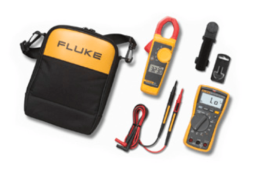 ELECTRICAL COMBO KIT - FLUKE-117/323 KIT