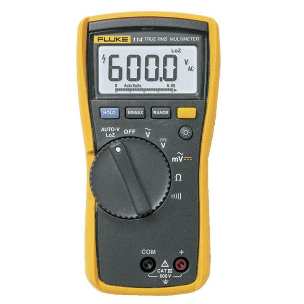 ELECTRICAL TRMS MULTIMETER - IC- FLUKE-114