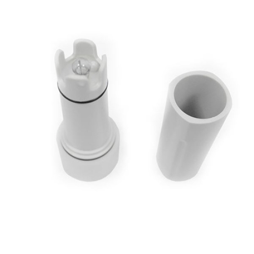 Electrode replacement for ST20