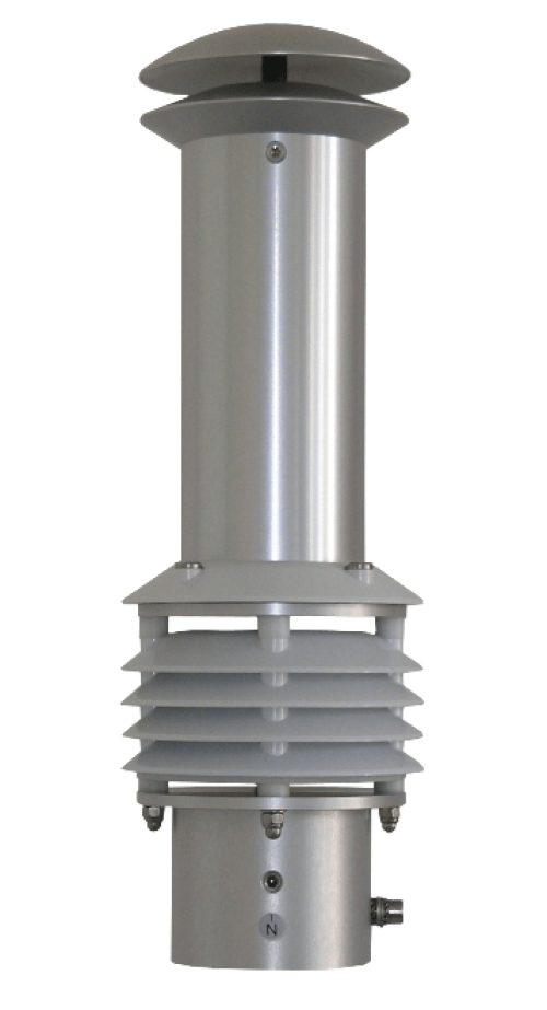 Static wind speed, direction & temp. sensor - EOLOS-MET T