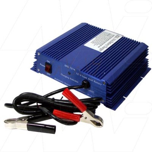 12V 14A 2 stage SLA Charger - EPS1214