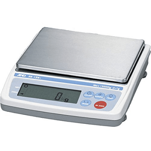 EW-12Ki Triple Range (3/6/12 Kilos) Trade-Approved Compact Balance