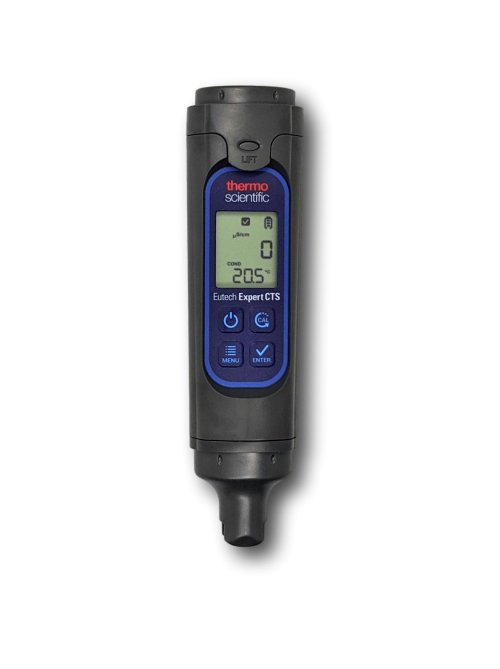 Conductivity, TDS, Salinity & Temperature Pocket Tester - IC-EXPERTCTS