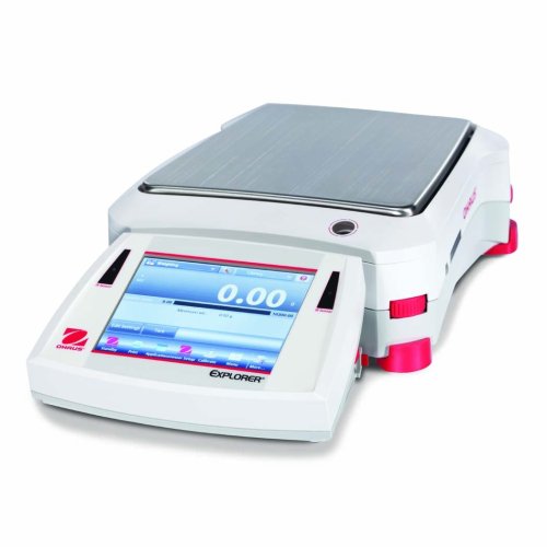 EXPLORER Precision Balance, 10200g x 0.01g, 190 x 220mm- EX10202