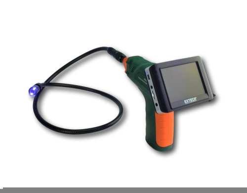 EXTECH Video Borescope Wireless Inspection Camera - BR250
