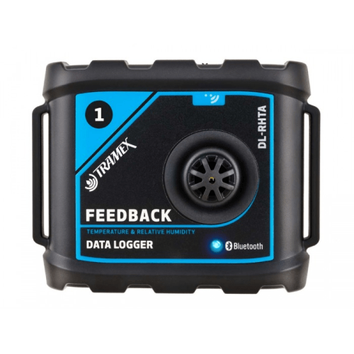 Feedback Datalogger - IC-DL-RHTA