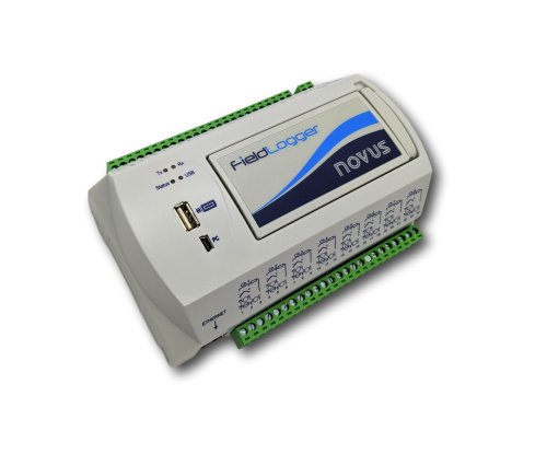 FieldLogger Data Logger 512k Memory 24VDC/AC