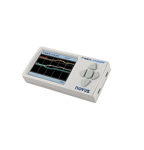 FieldLogger Data Logger Screen