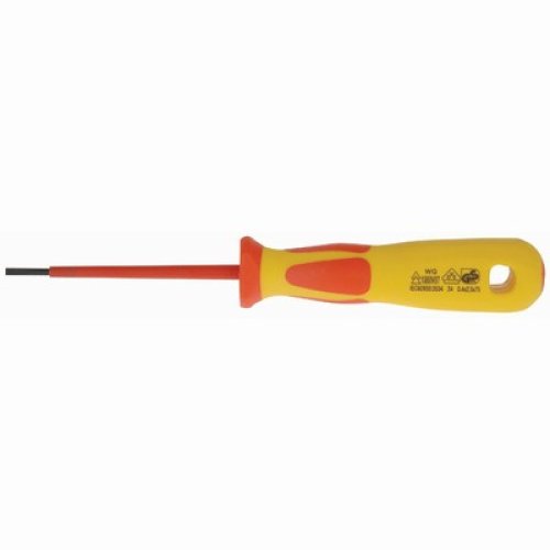 Flat Blade 2.5 x 75mm Screwdriver - TD2230