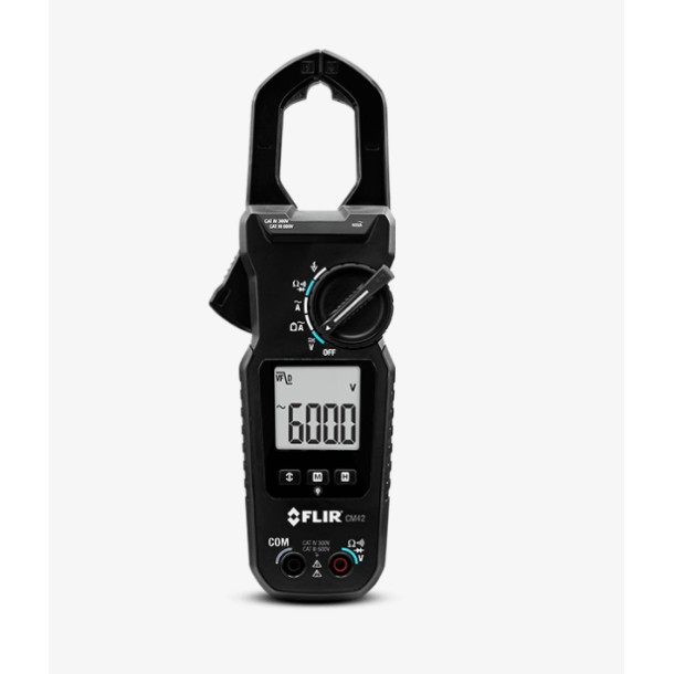 FLIR 400A AC Digital TRMS Clamp Meter