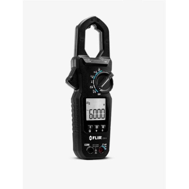FLIR 400A AC Digital TRMS Clamp Meter with Type K