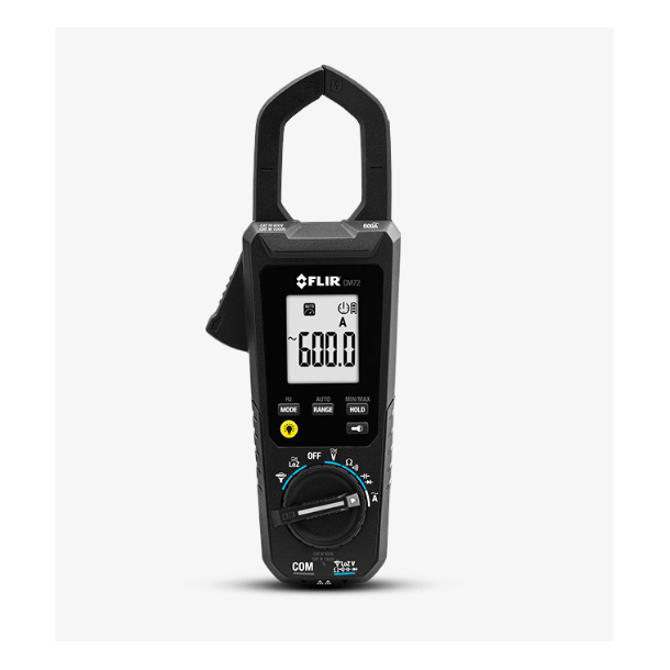 FLIR Commercial 600A AC Clamp Meter
