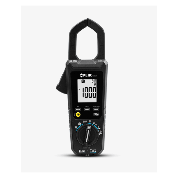 FLIR Commercial 600A AC/DC Clamp Meter