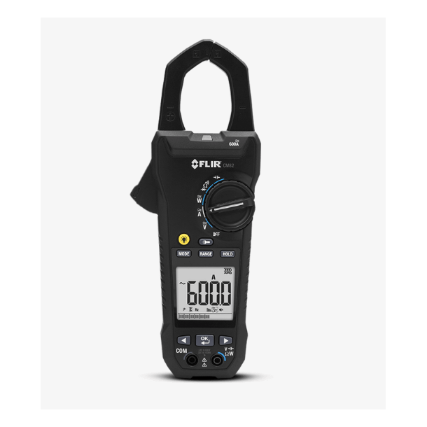 FLIR Industrial 600A Power Clamp with VFD mode