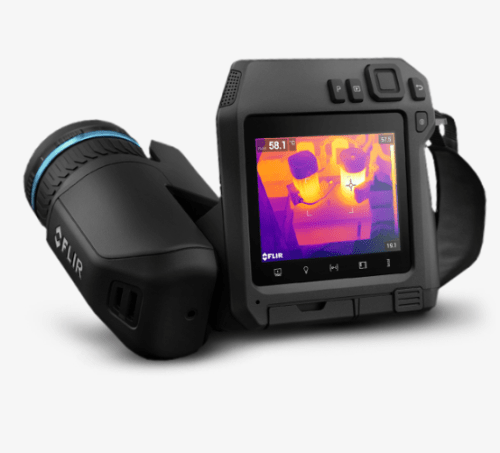 FLIR T540 w/24 Lens, 464x348, -20 C to 2000 C, w/FLIR Tools+