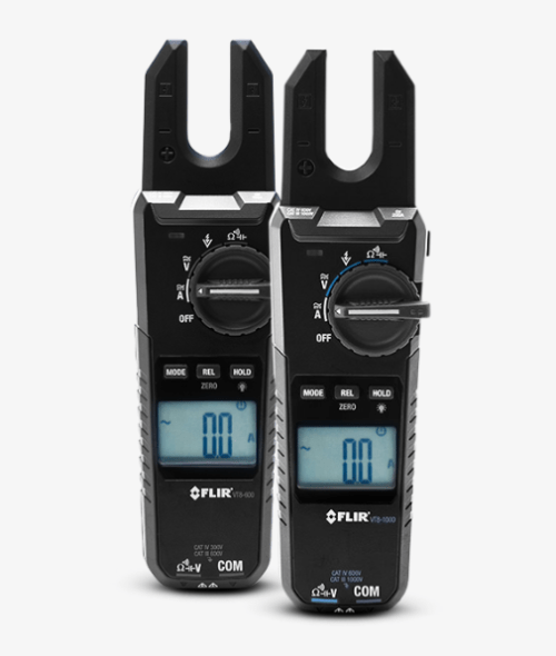 FLIR VT8-1000 Voltage, Continuity, and Current tester