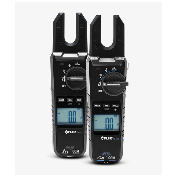 FLIR VT8-600 Voltage, Continuity, and Current tester
