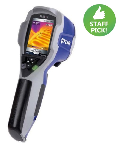 FLIR i7 Thermal Infrared Camera 140x140 pixel - Flir-i7