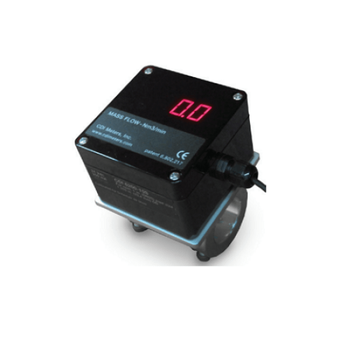 Flow Meter -Compressed Air-Systems - Copper Pipes (0.75")