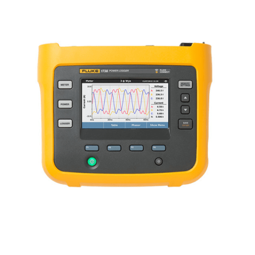 Fluke 1738 Advanced Power Logger - IC-FLUKE-1738/B