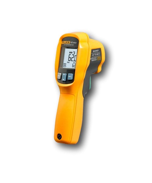 FLUKE 62 MAX IR Thermometer - FLUKE-62-MAX