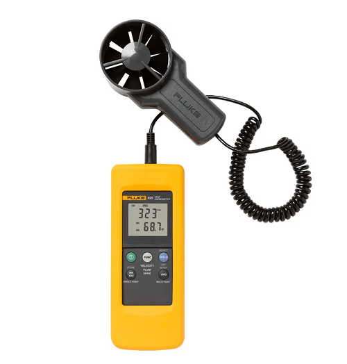 Fluke 925 Vane Anemometer