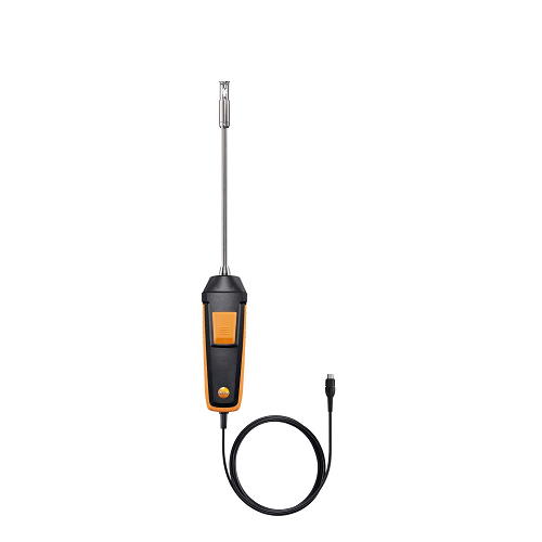 Fume cupboard probe (digital) - wired
