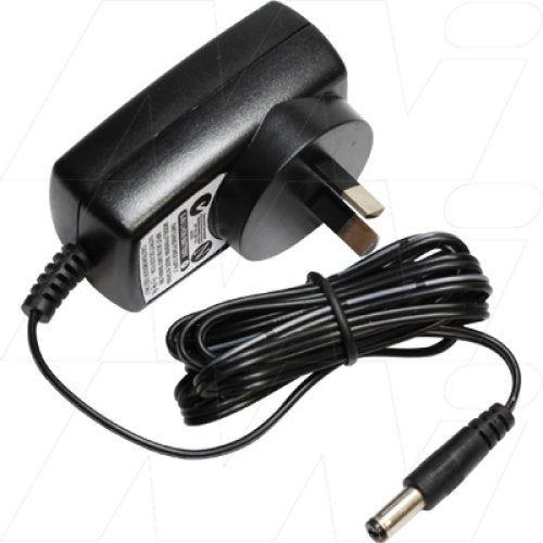 100-240VAC Wall Mount LiIon 2 Cell 8.4V Charger Output 500mA + 2.1mm DC Plug - FY0850500