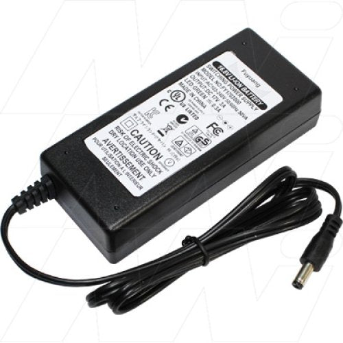 100-240VAC LiIon 4 Cell 16.8V Charger Output 3A + 2.1mm DC Plug - FY1703000