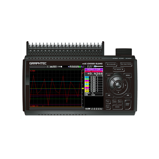 G20 Channel Logger With Expander Modules For Up To 200CH