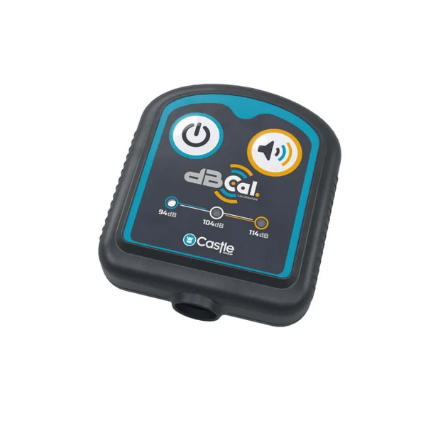 GA611 dBCal 3-level Acoustic Calibrator, Class 1