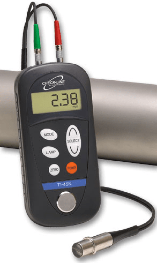 General Purpose Ultrasonic Wall Thickness Gauge - IC-TI-45NA