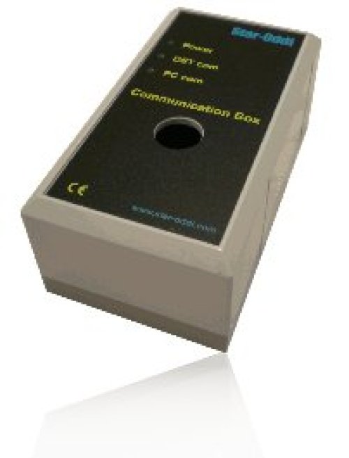Geolocator Light And Temperature Bird Logger