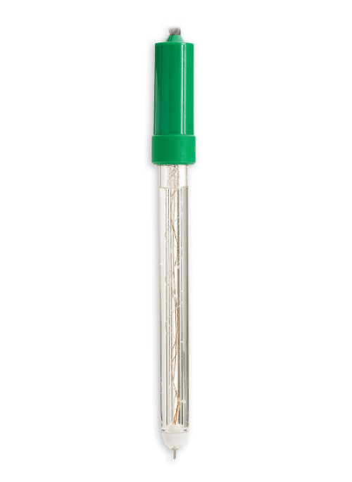 Glass Body ORP Electrode with Quick Connect DIN Connector - IC-HI36183