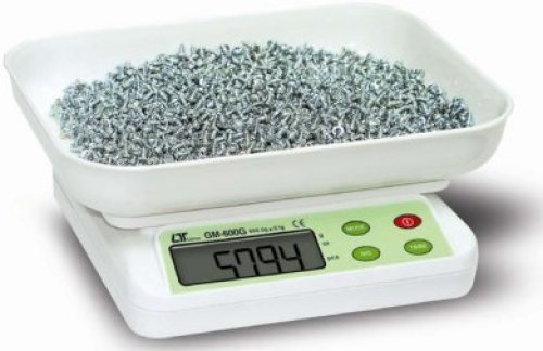 600g x 0.1g Digital Scale - GM600G