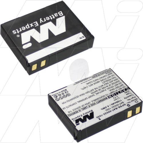 GPS Battery for Skygolf SkyCaddie SG5 - GPSB-BAT-00022-1050-BP1