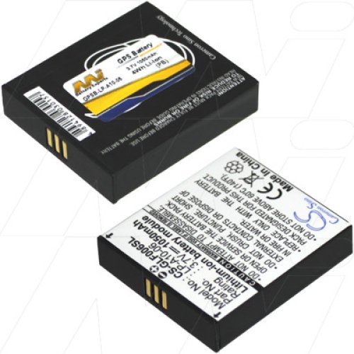 GPS Battery for GolfBuddy Pro and GolfBuddy Tour - GPSB-LP-A10-06