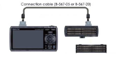 Graphtec 0.5 mtr expansion cable - IC-B-567-05