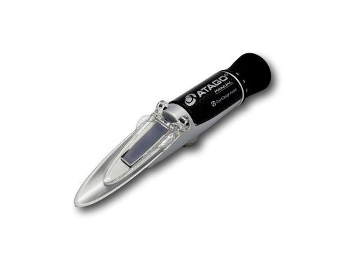 Hand Held Master Refractometer for Fruits & Vegetables- IC-MASTER-AGRI
