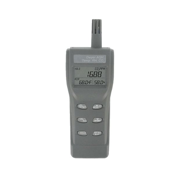 Handheld Indoor Air Quality Meter - IC-AQH-20